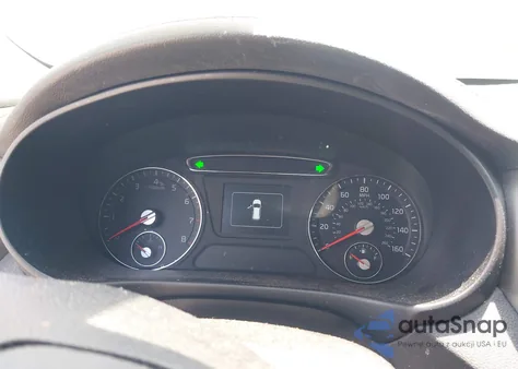 2017 Kia Sorento 2.4L Lx from USA, damaged, VIN 5XYPG4A38HG277009